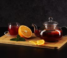 Чай Смородина-мята 