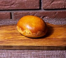 Пирожок с мясом