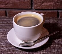 Кофе черный Американо