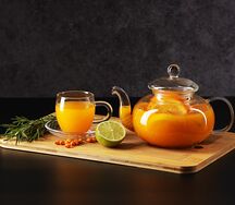 Чай Облепиха розмарин