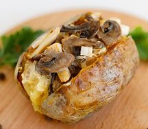 Картофель Жульен