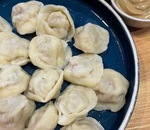 Пельмени мясные домашние