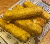 Сырные палочки фри