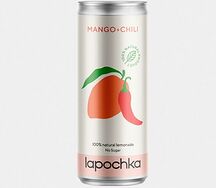 Лимонад Лапочка Манго-Чили