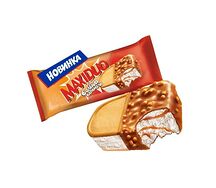 Мороженое Maxiduo солёная карамель