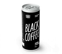 Кофе в банке Кофе тоник, Tasty Coffee