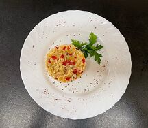 Рис с овощами