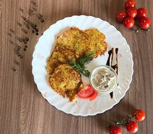 Драники по-крестьянски