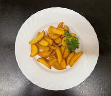Картофельные дольки