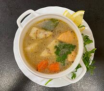 Уха Царская