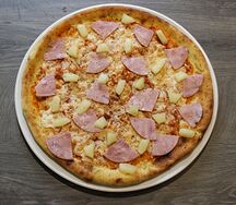 Пицца Гавайская