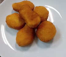 Наггетсы куриные