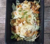 Цезарь с курицей