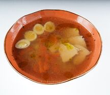 Куриный супчик