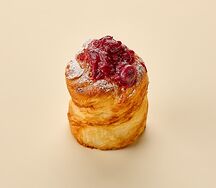 Краффин Вишня - шоколад