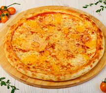 Четыре сыра Love