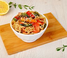 Wok овощи