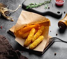 Сырные палочки