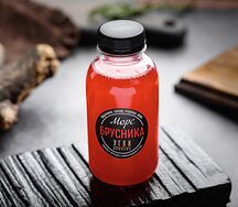 Морс брусничный