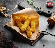 Рыбные палочки