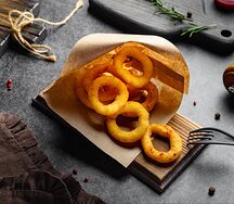 Луковые кольца