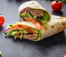 Шаурма из курицы