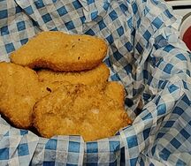 Бармаглотные наггетсы