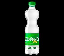 Добрый Лимон-Лайм 0,5