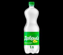 Добрый Лимон-Лайм 1 л