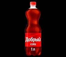 Добрый Кола 1 л