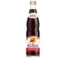 Лимонад Черноголовка кола без сахара
