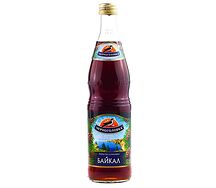Лимонад Черноголовка Байкал