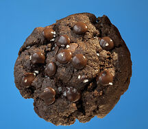 Мега-шоколадное Cookie