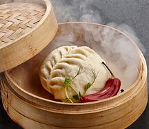 Пянсе с курицей