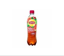 Lipton арбуз и мята черный чай