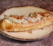 Пирог с курицей