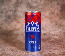 Cola Evervess
