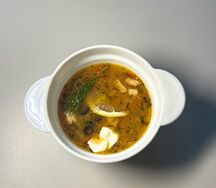 Солянка сборная домашняя