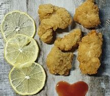 Куриные стрипсы