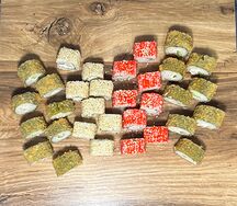 Сет-микс Сакура