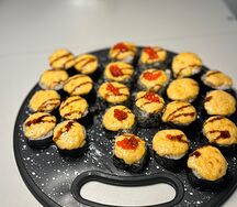 Самурай блэк гриль