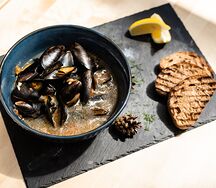 Ассорти из морепродуктов на двоих