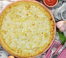 Курица и ананас