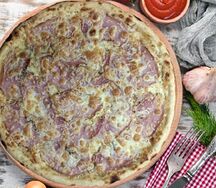 С бужениной