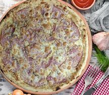 С бужениной