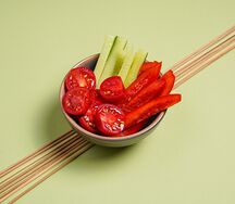 Овощная соломка