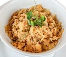 Капуста по-баварски
