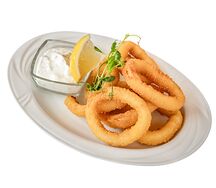 Кольца кальмара