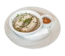 Мюнхенские колбаски 
