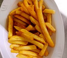 Картофель фри